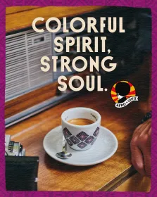 Strong & Earthy Kaffeekapseln, Bio, Fairtrade 10 Stück